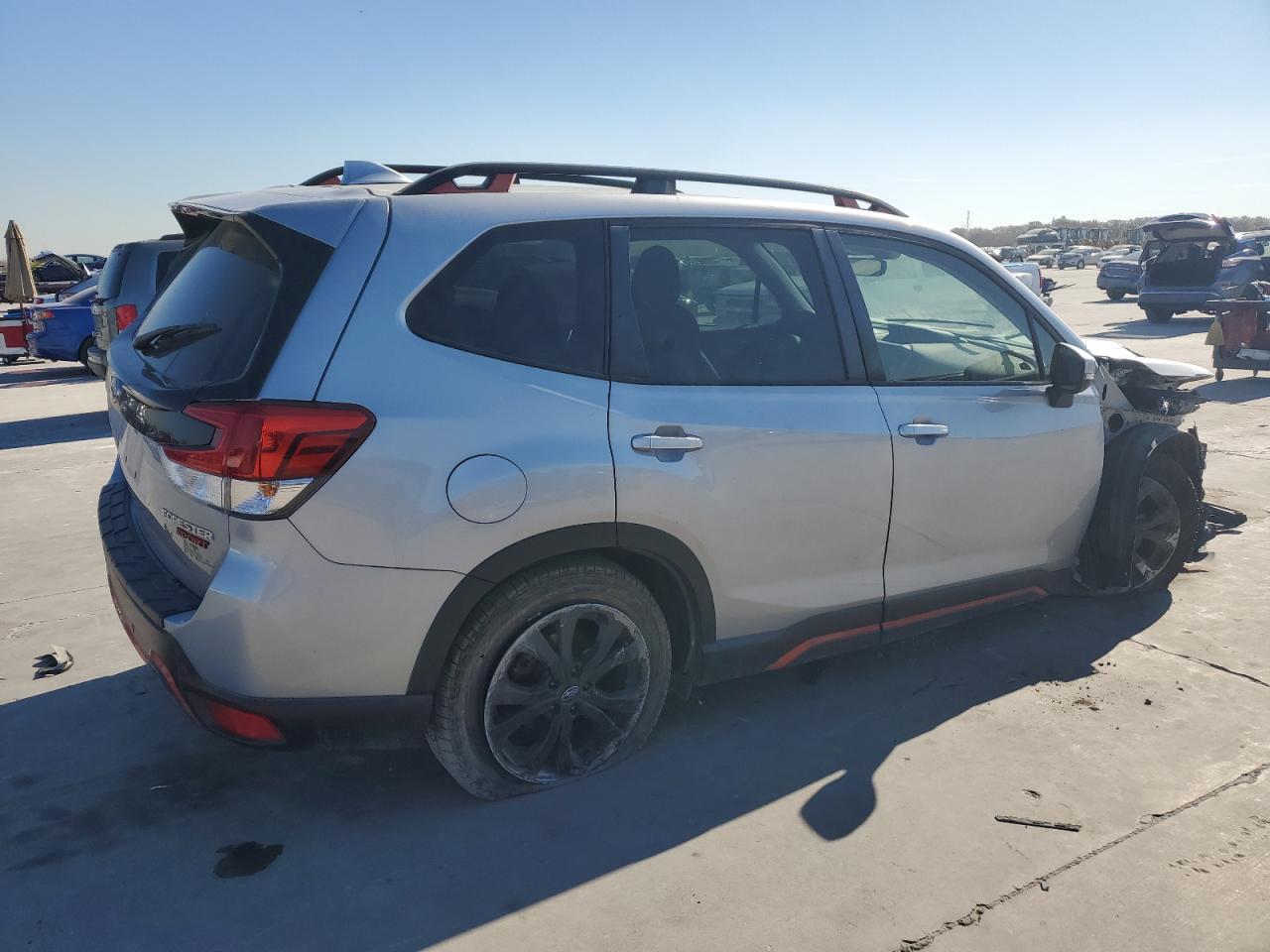 2020 Subaru Forester - Image 3