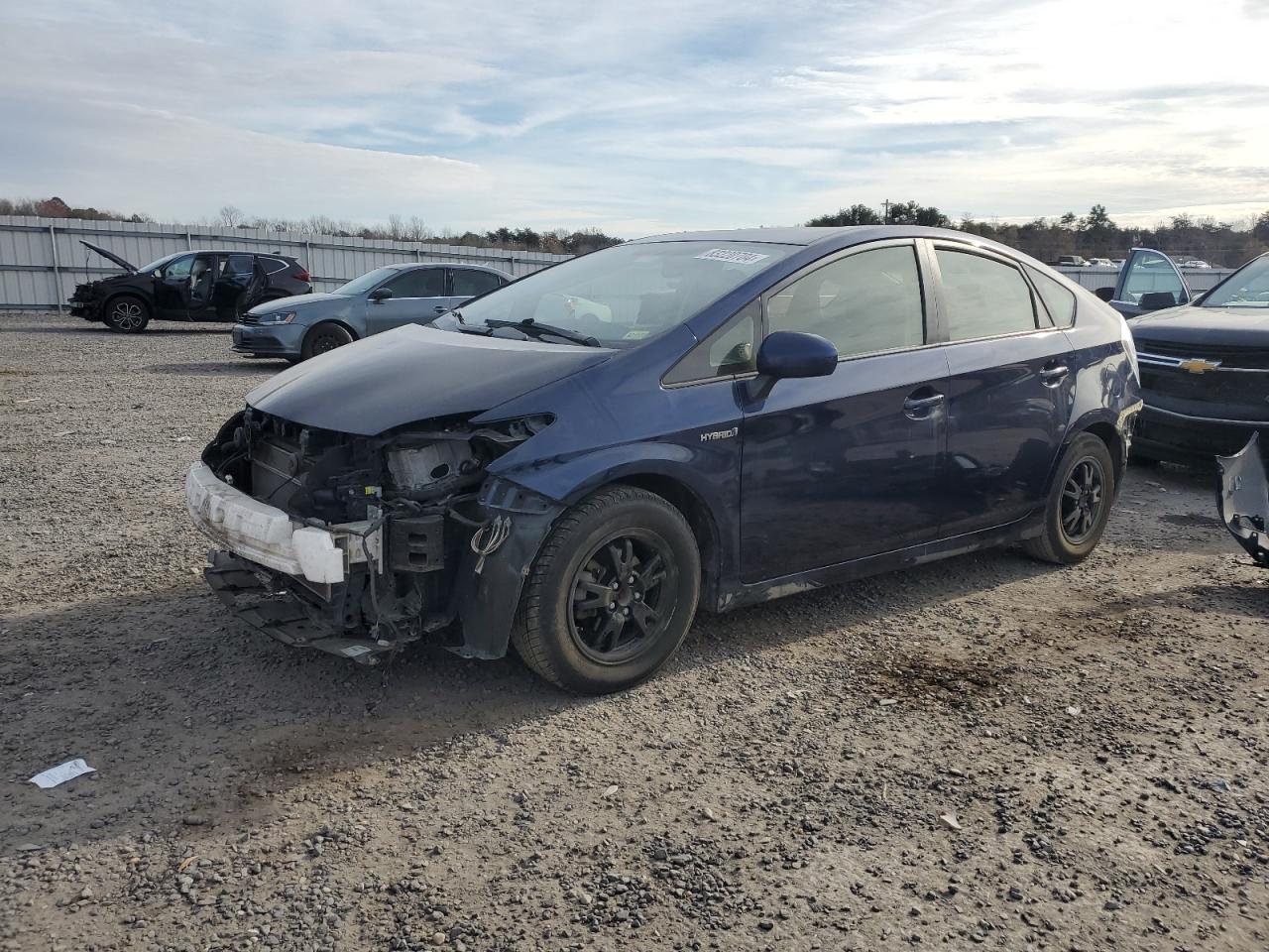 2015 Toyota Prius - Image 1