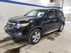 2012 Kia Sorento Ex en Venta en Sandston, VA - Front End