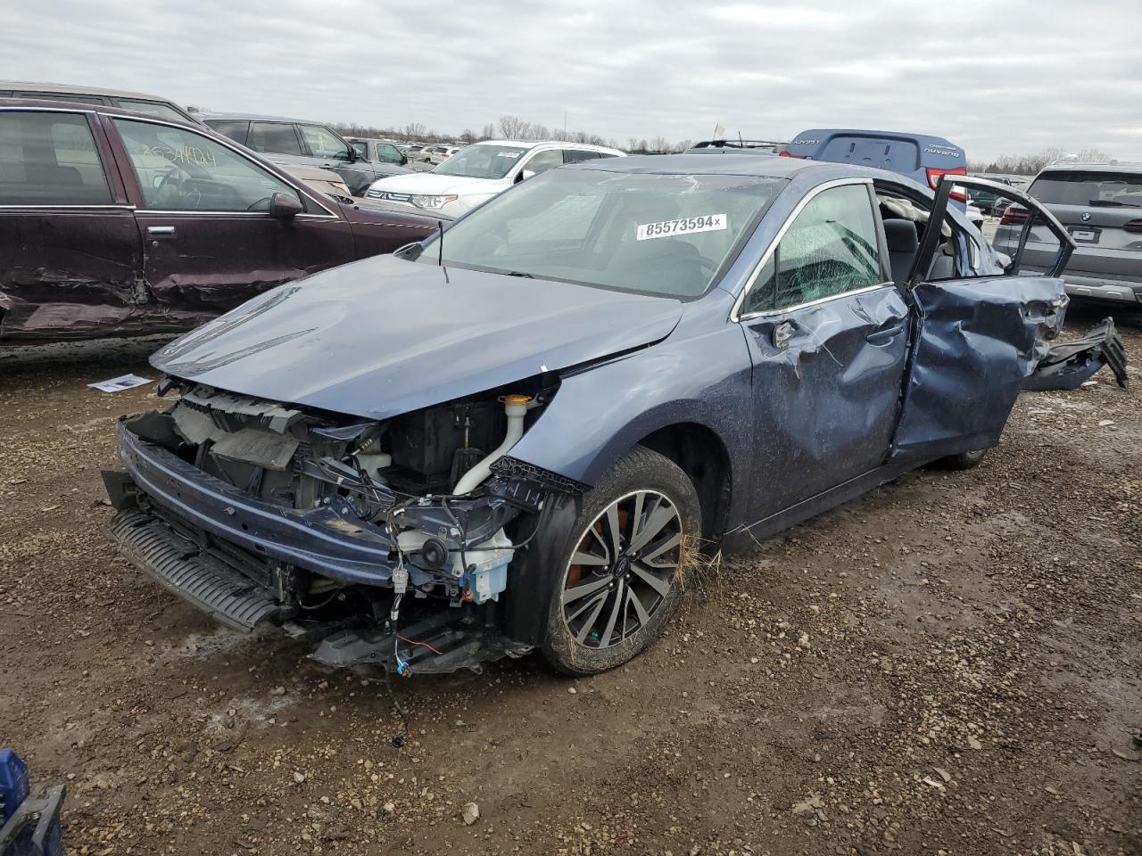 2018 Subaru Legacy - Image 1
