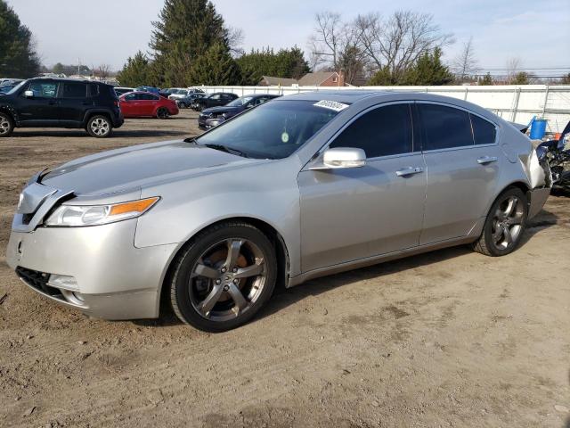 2010 Acura Tl 