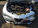 2019 Alfa Romeo Stelvio Ti на продаже в San Martin, CA - Front End