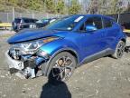 2018 Toyota C-Hr Xle на продаже в Waldorf, MD - Front End