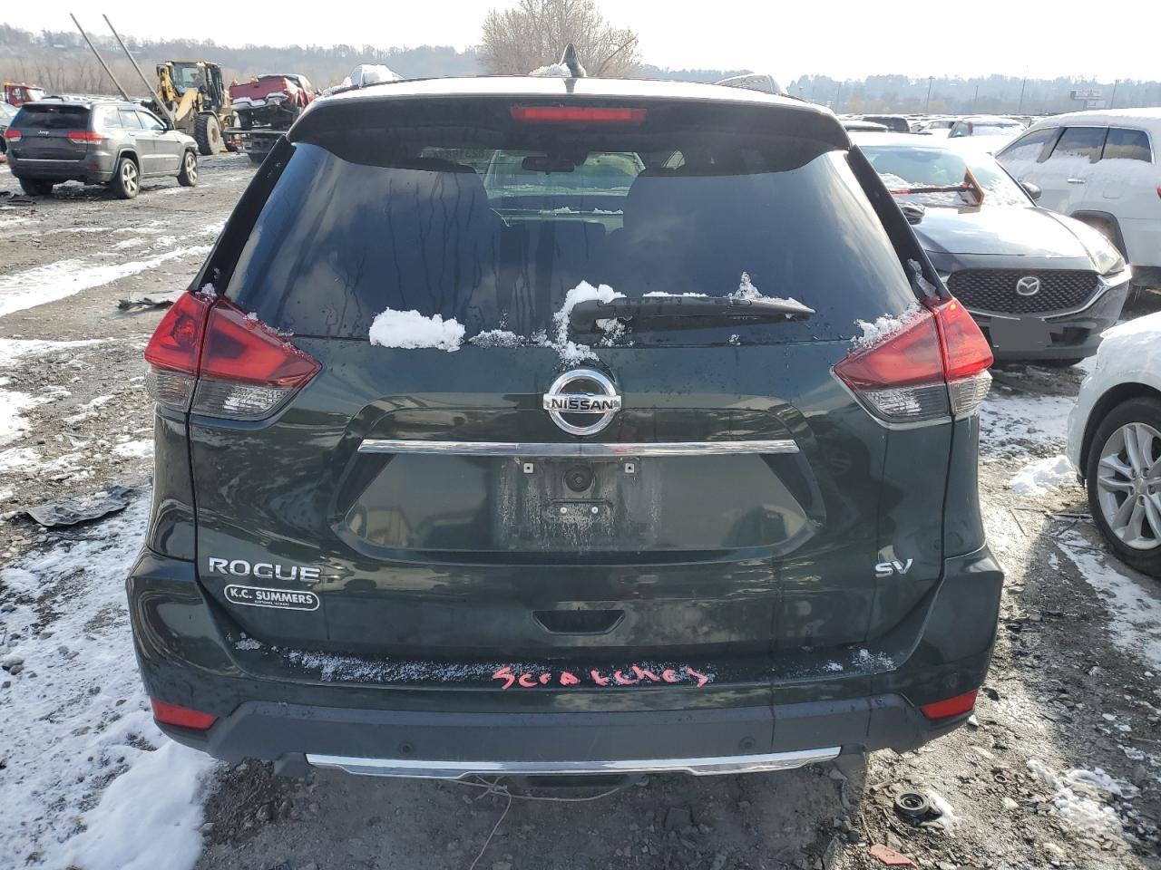 2020 Nissan Rogue - Image 6