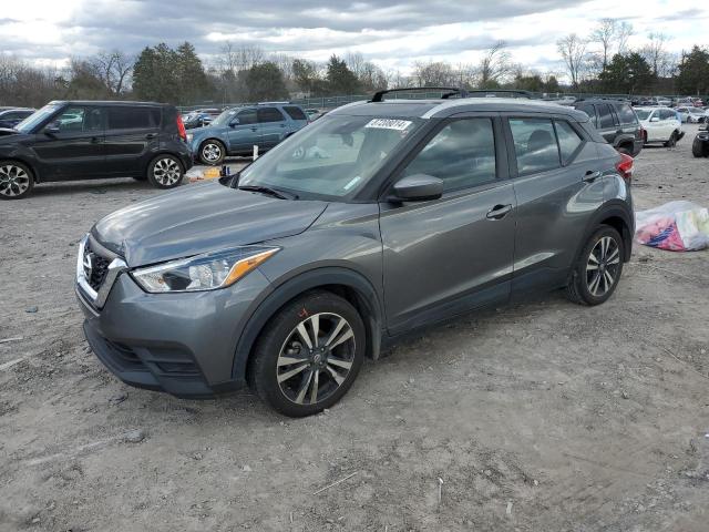  NISSAN KICKS 2020 Сірий