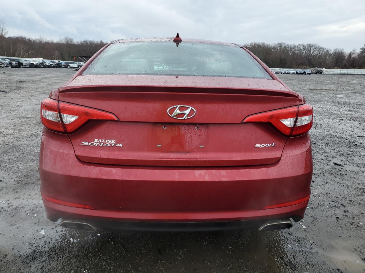 2015 Hyundai Sonata - Image 6