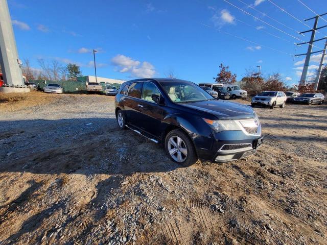 2010 Acura Mdx 