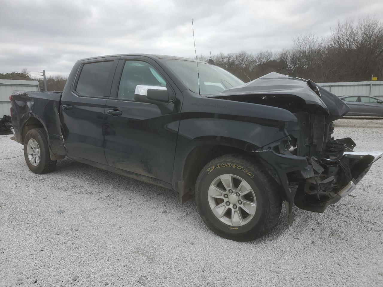 2020 Chevrolet Silverado - Image 4