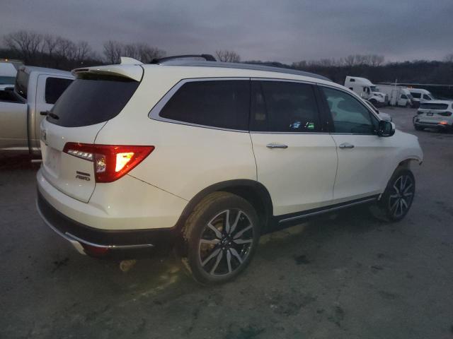  HONDA PILOT 2020 Білий