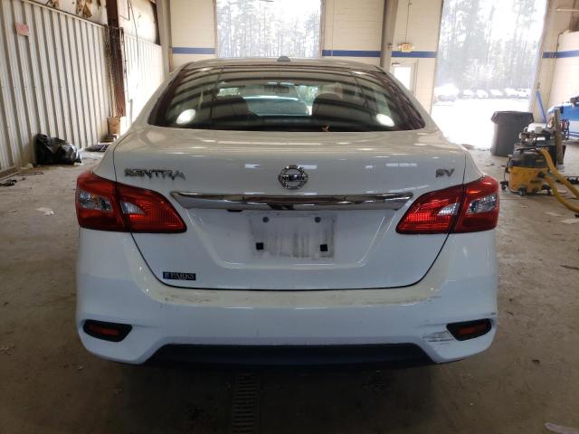  NISSAN SENTRA 2019 White