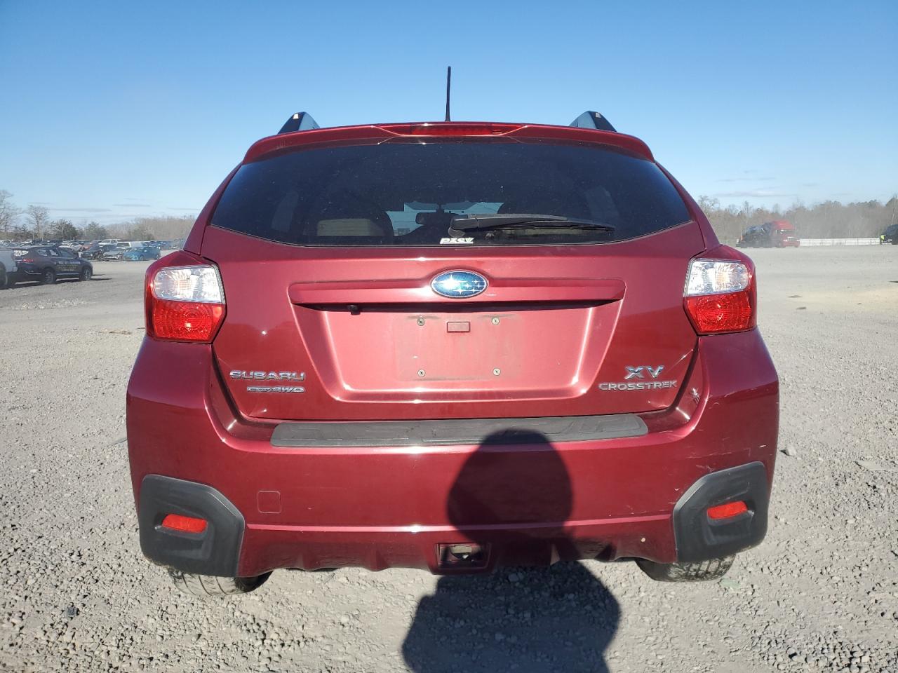 2013 Subaru Xv Crosstrek 2.0 Limited VIN: JF2GPAKC0D2846177 Lot: 83497014