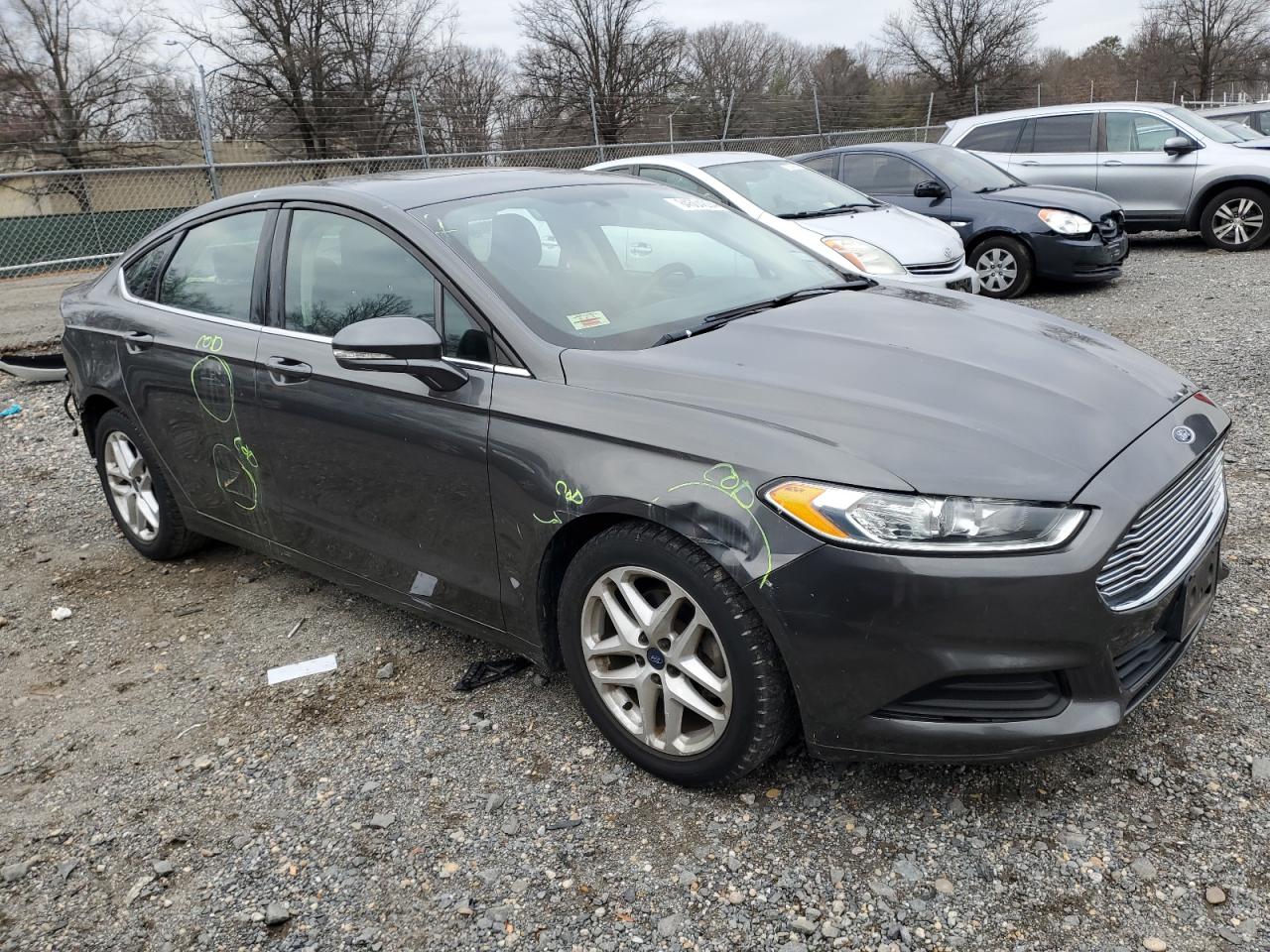 2016 Ford Fusion - Image 4