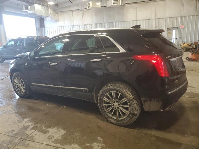  CADILLAC XT5 2017 Чорний