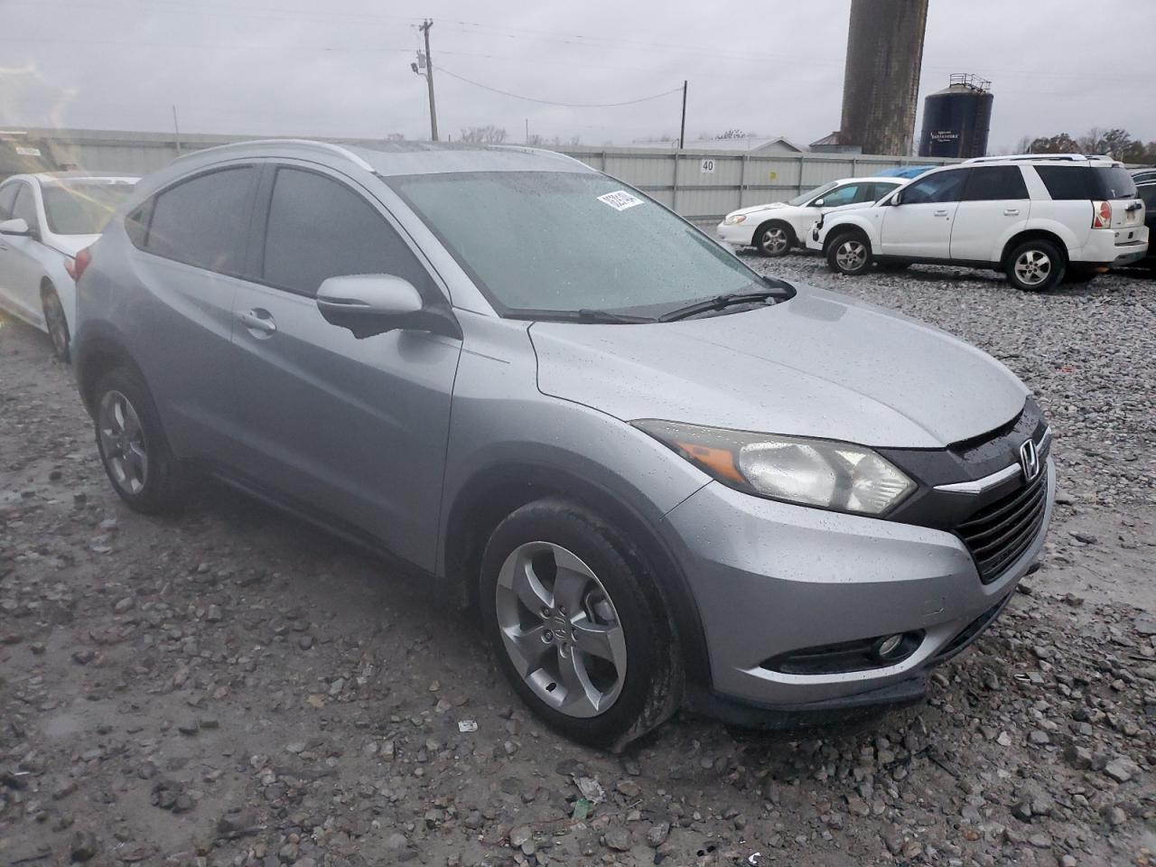 VIN 3CZRU5H79HM724881 2017 HONDA HR-V no.4