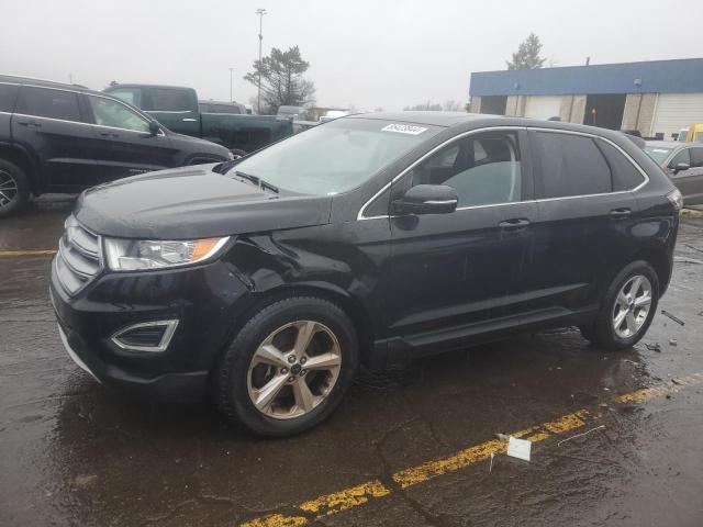 Parquets FORD EDGE 2015 Czarny