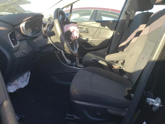  CHEVROLET TRAX 2020 Black