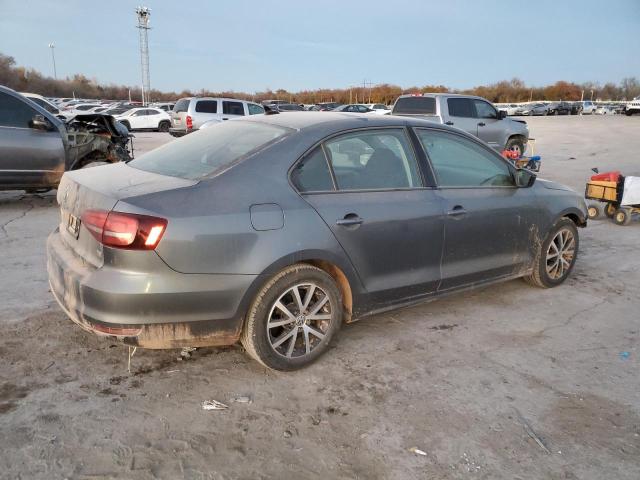  VOLKSWAGEN JETTA 2016 Gray