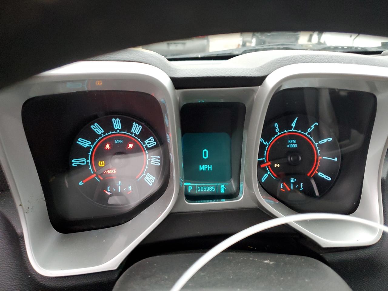 2011 Chevrolet Camaro - Image 9