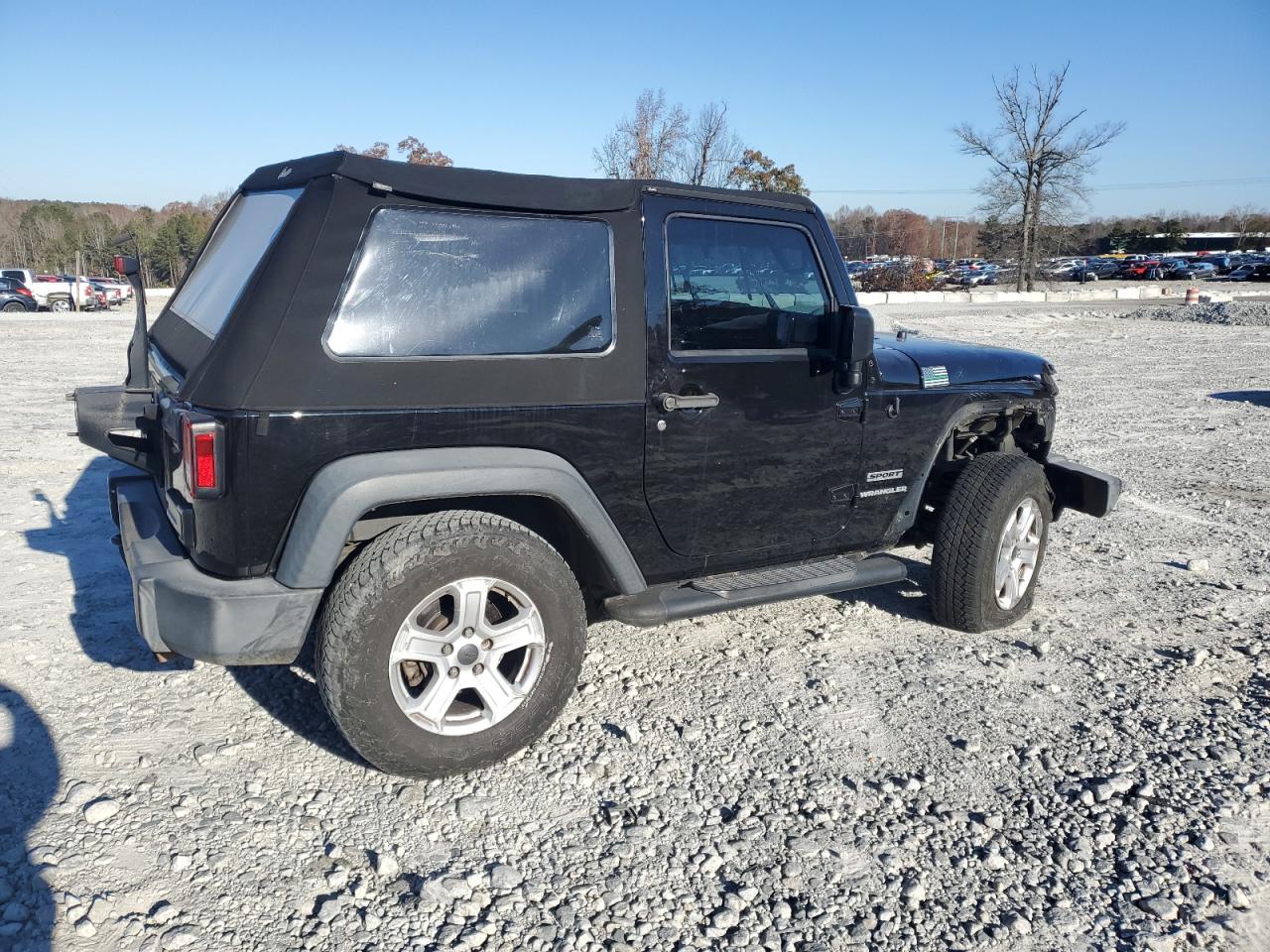 2017 Jeep Wrangler - Image 3