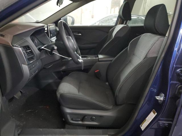  NISSAN ROGUE 2023 Granatowy