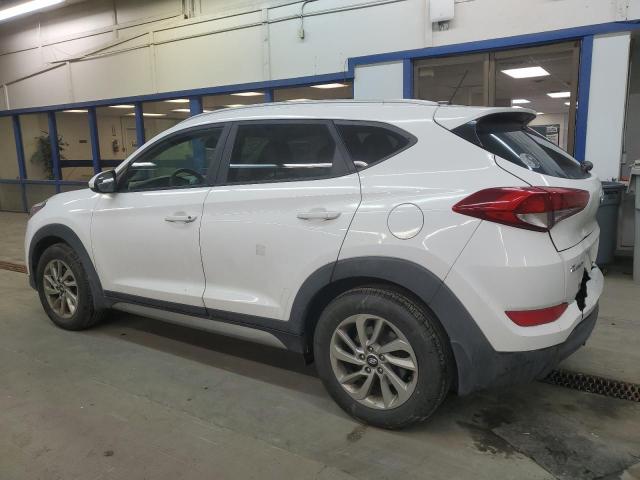 Parquets HYUNDAI TUCSON 2017 Biały