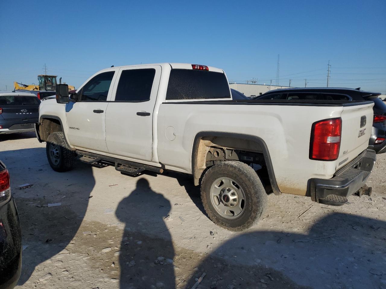 VIN 1GT12REGXHF101449 2017 GMC SIERRA no.2