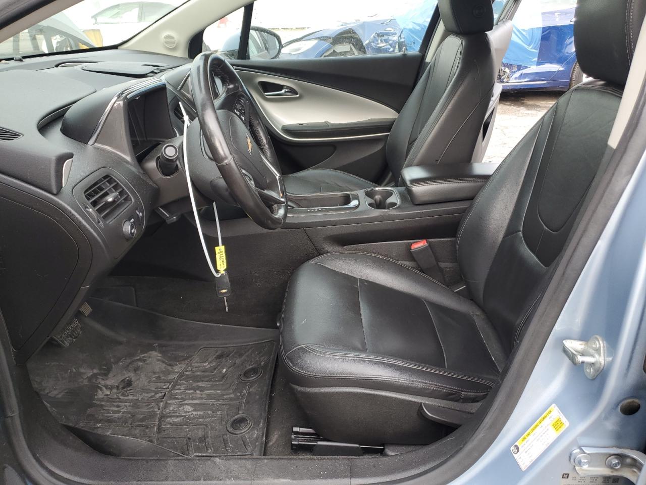 2013 Chevrolet Volt VIN: 1G1RH6E47DU114213 Lot: 83603924