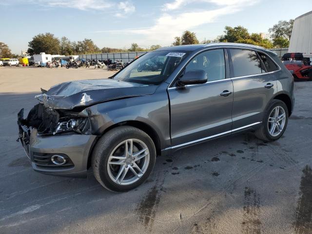  AUDI Q5 2016 Сірий