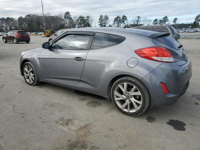  HYUNDAI VELOSTER 2016 Szary