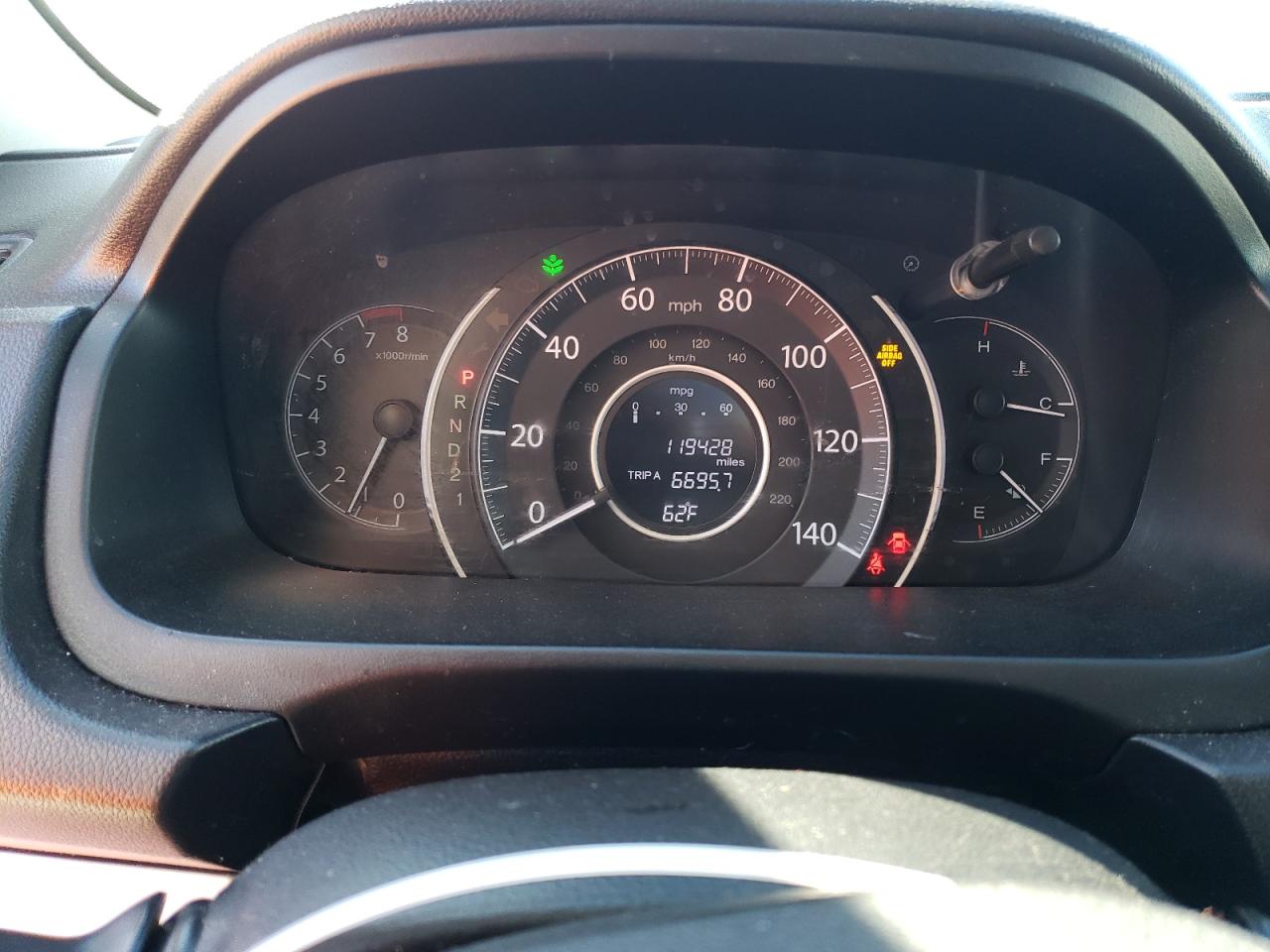 2013 Honda CR-V - Image 9