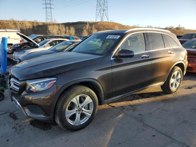 2018 Mercedes-Benz Glc 300 4Matic