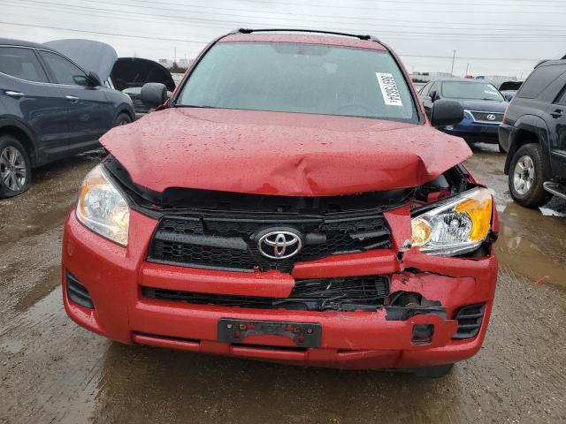  TOYOTA RAV4 2012 Red