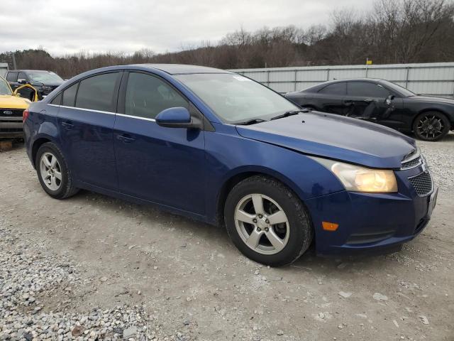  CHEVROLET CRUZE 2013 Blue