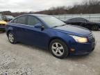 2013 Chevrolet Cruze Lt за продажба в Prairie Grove, AR - Front End