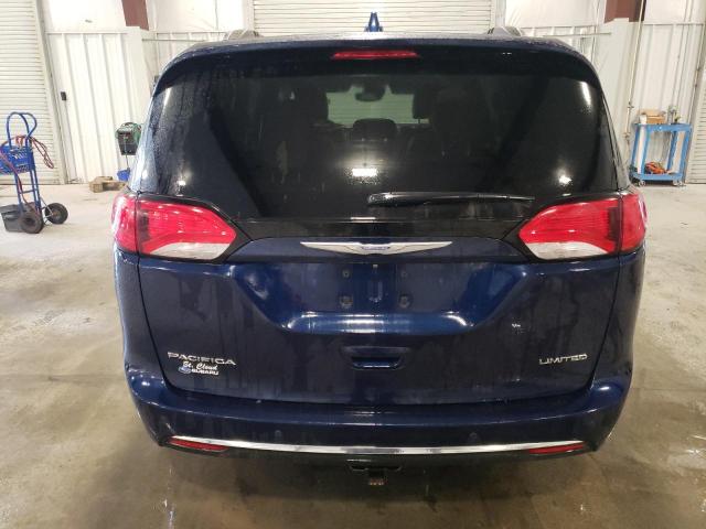  CHRYSLER PACIFICA 2017 Granatowy