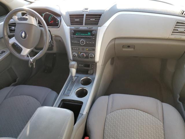  CHEVROLET TRAVERSE 2012 Burgundy