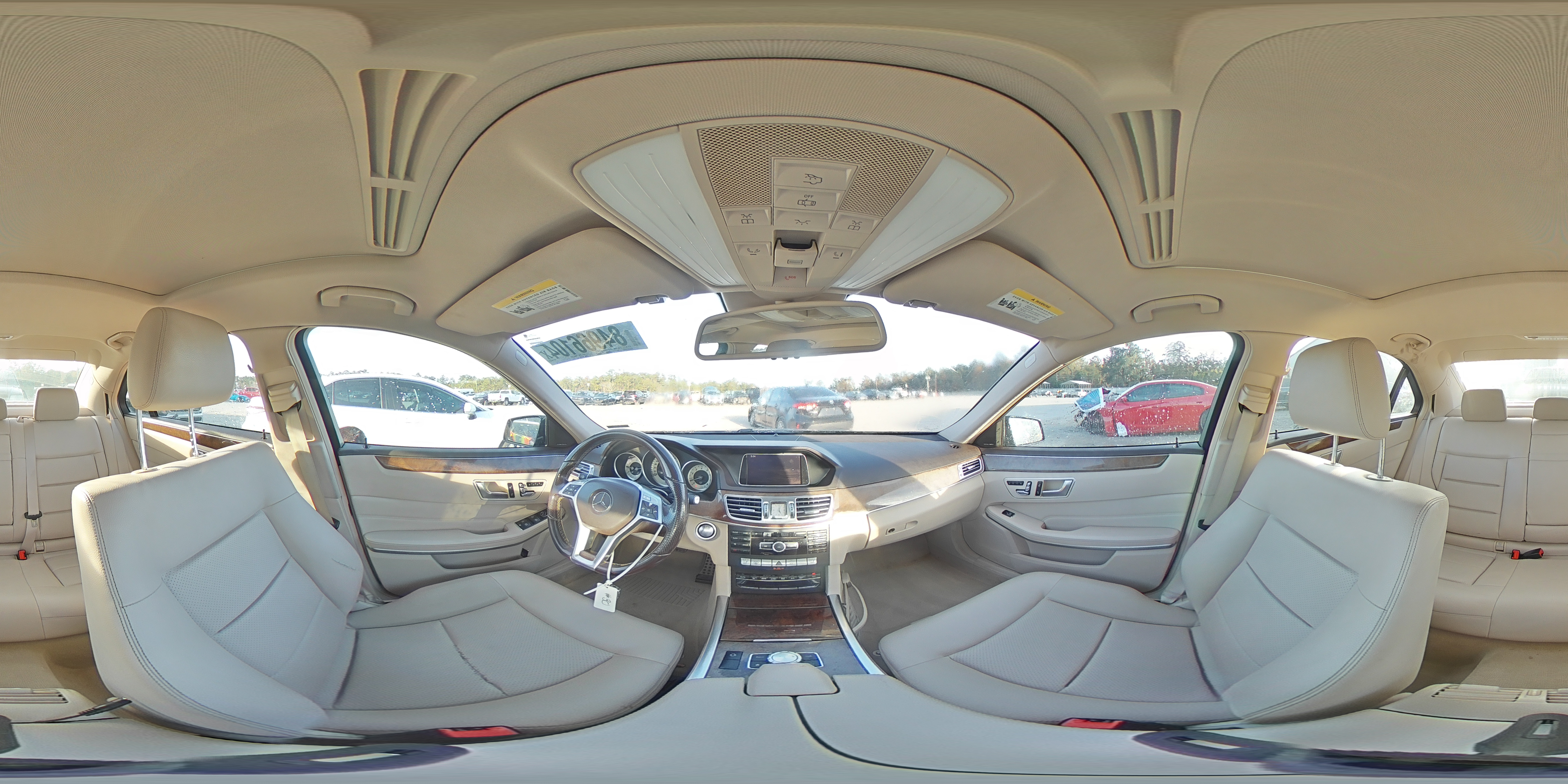 2014 Mercedes-Benz E 350 VIN: WDDHF5KB0EB047236 Lot: 84966104