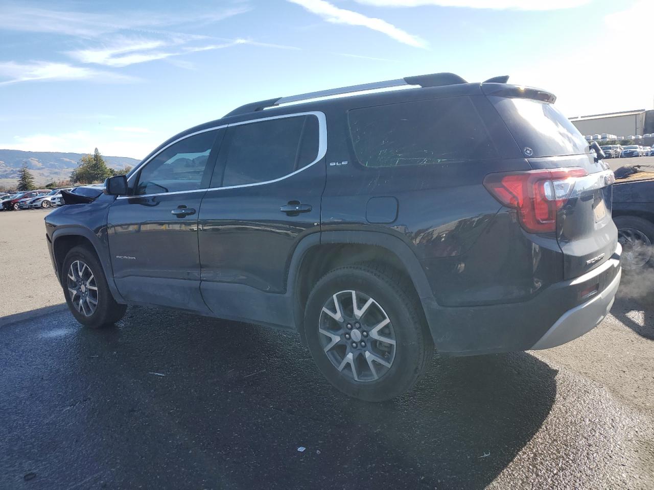 VIN 1GKKNKLA7MZ150140 2021 GMC ACADIA no.2