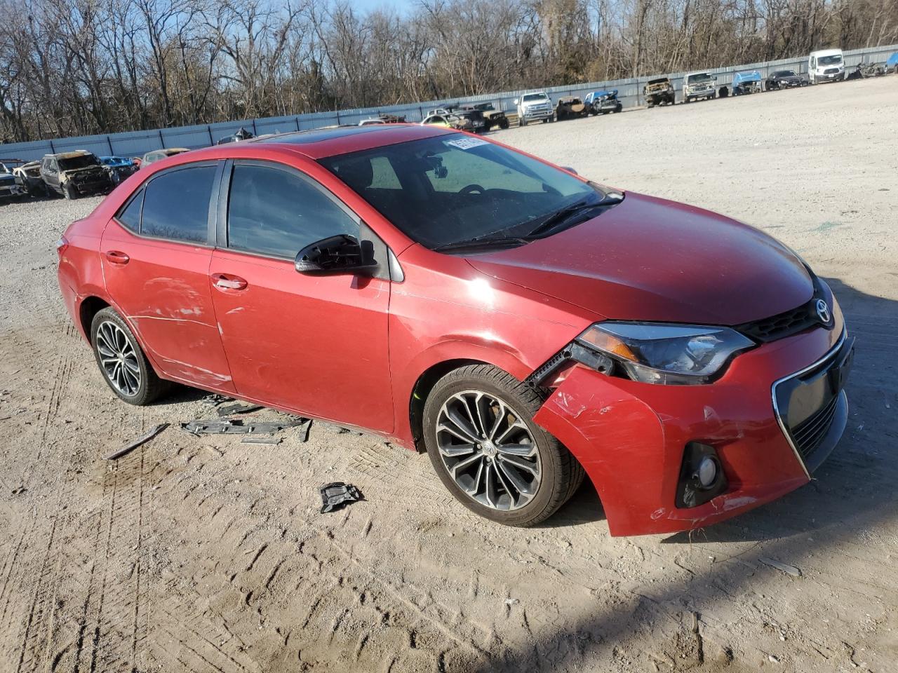 2014 Toyota Corolla - Image 4