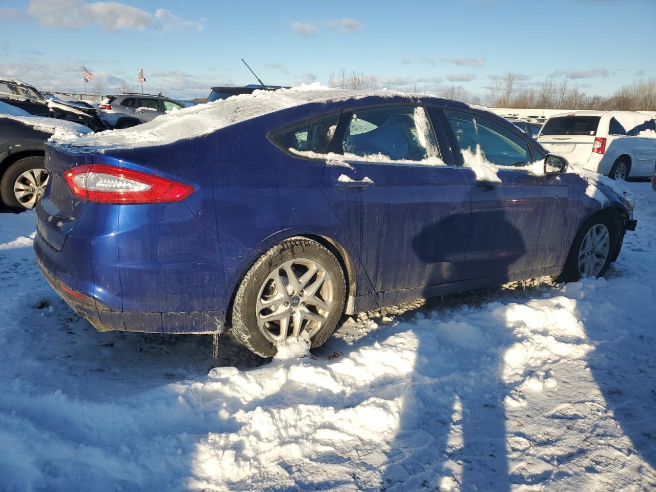 2013 Ford Fusion - Image 3