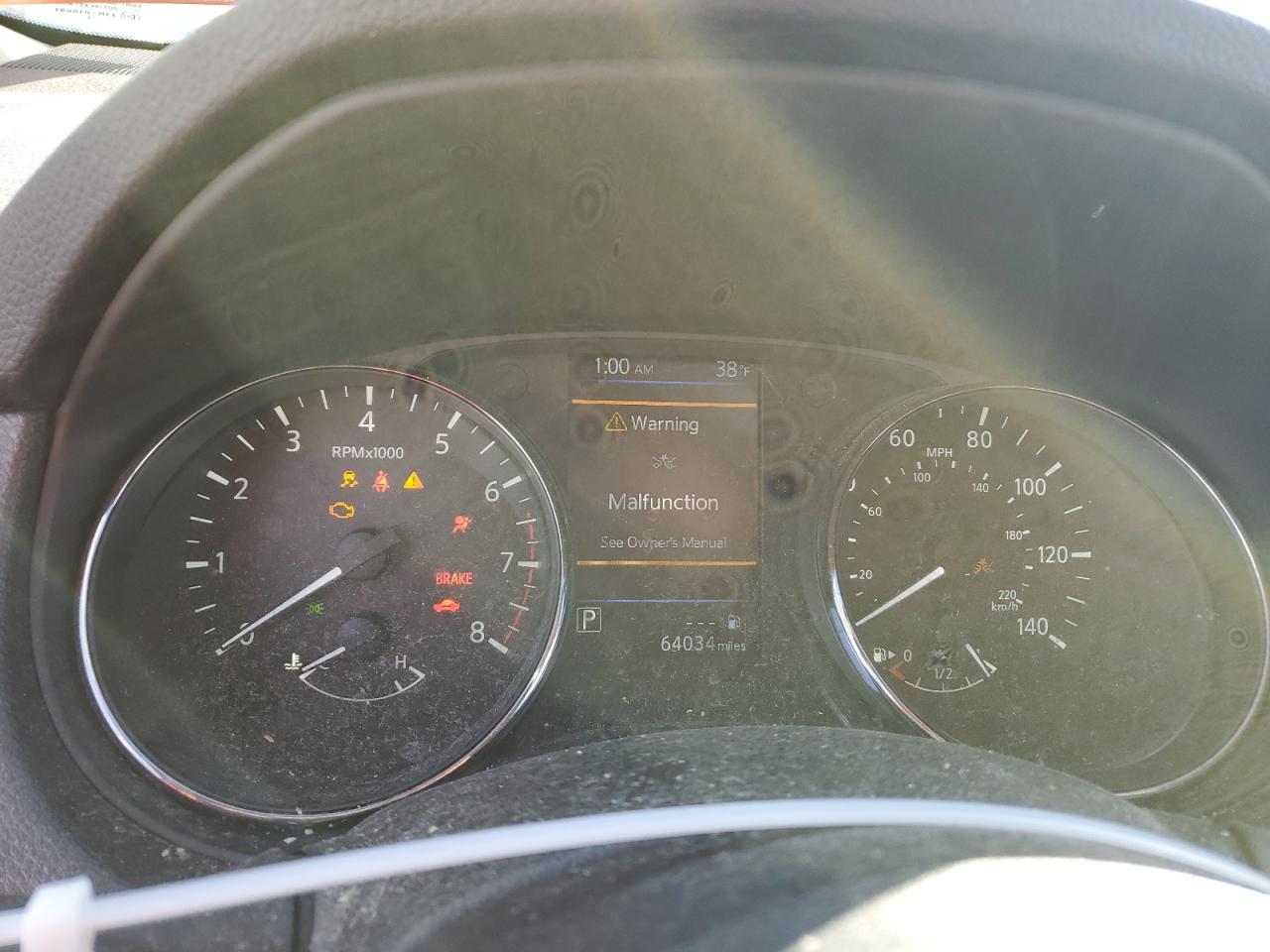 2019 Nissan Rogue - Image 9