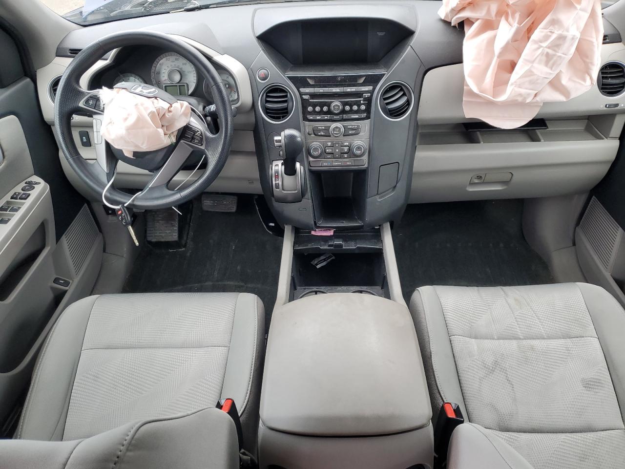 2014 Honda Pilot - Image 8