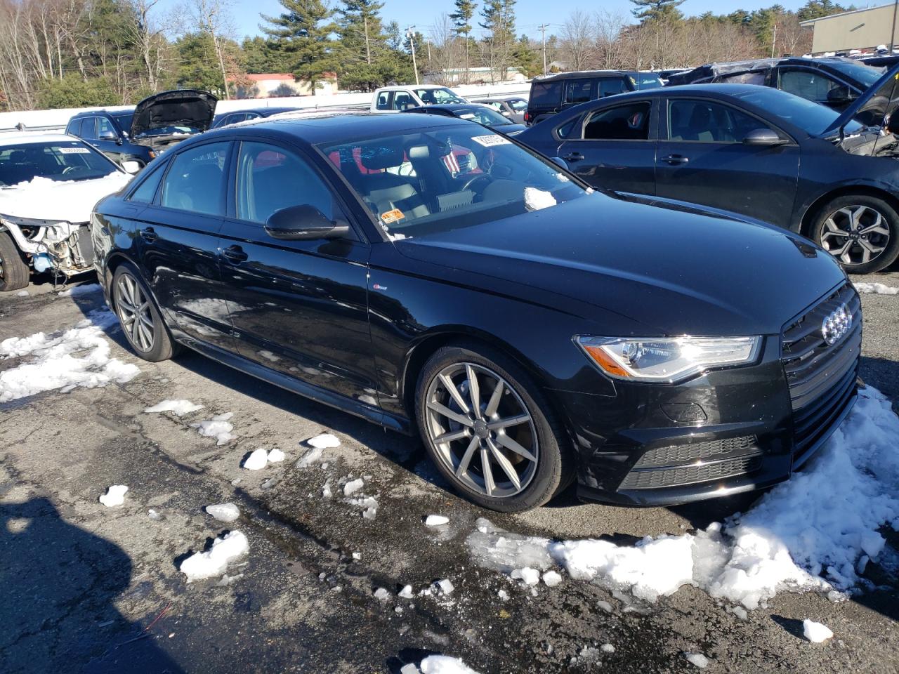 2018 Audi A6 - Image 4