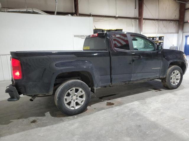  CHEVROLET COLORADO 2022 Czarny