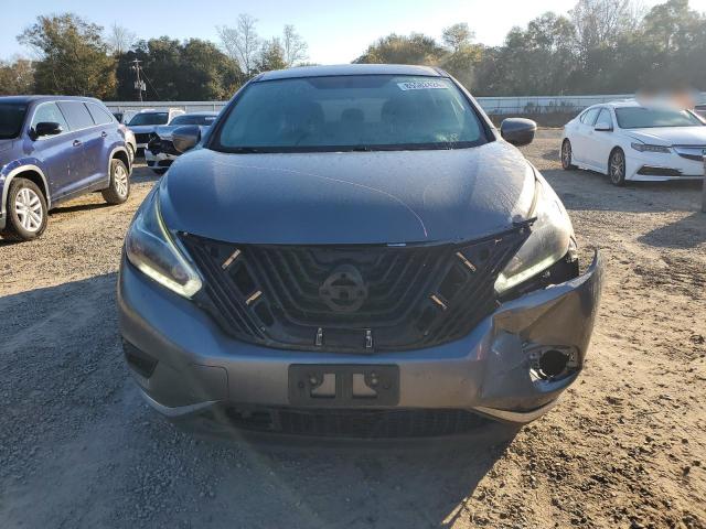  NISSAN MURANO 2018 Gray