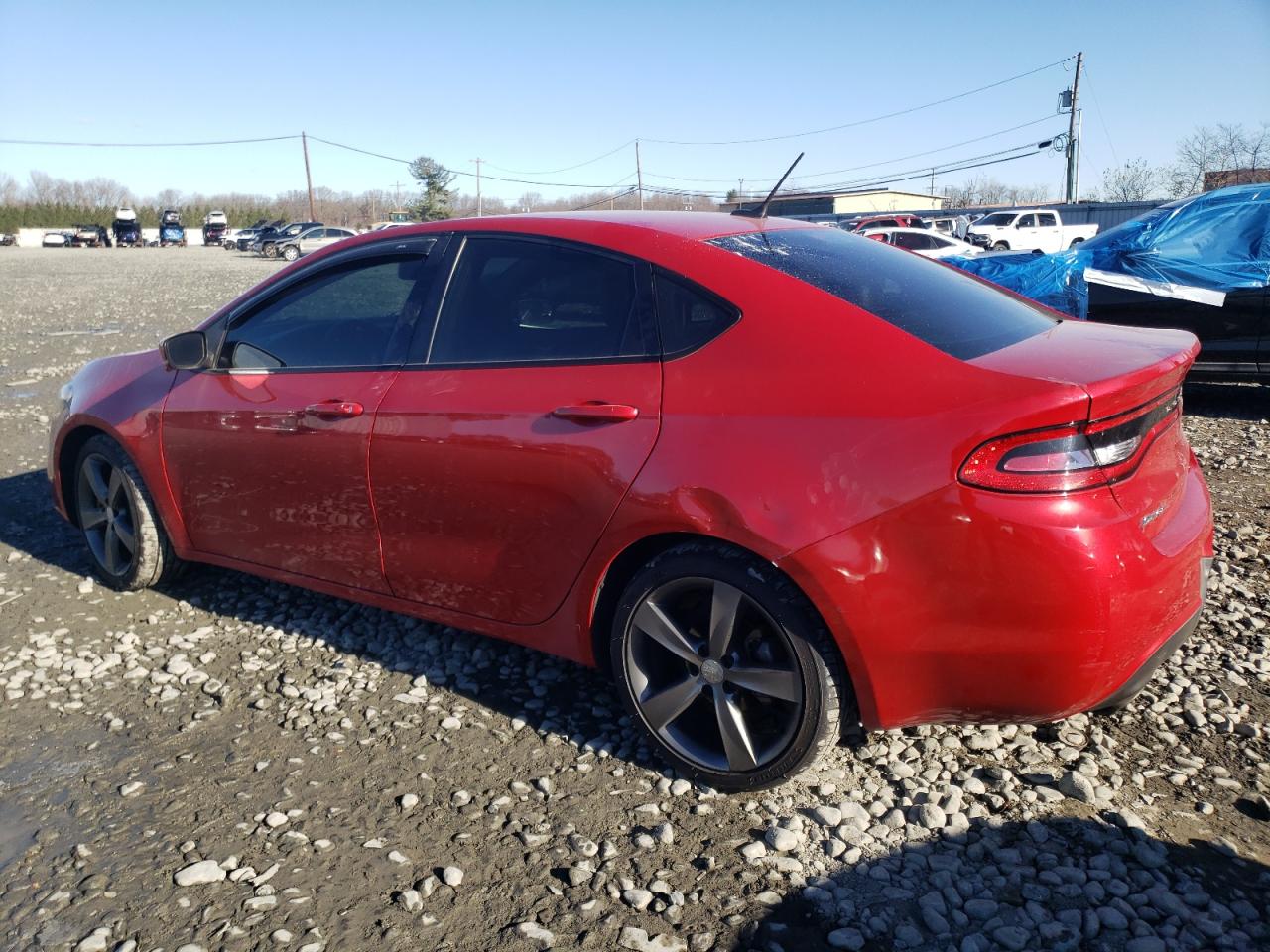 2015 Dodge Dart - Image 2