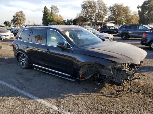  VOLVO XC90 T8 RE 2022 Черный