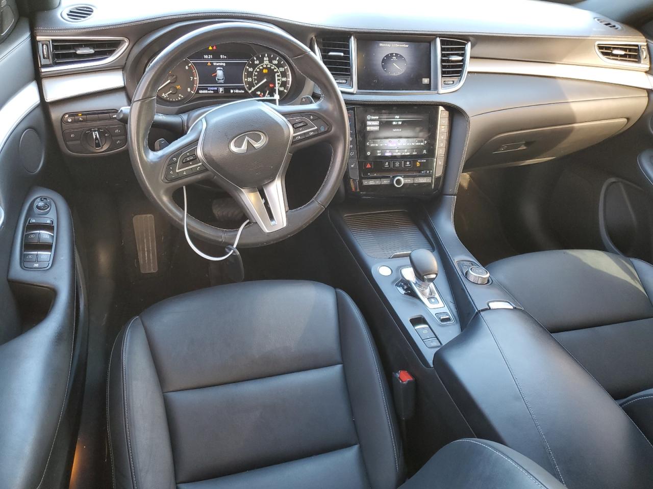 2021 Infiniti Qx50 Luxe VIN: 3PCAJ5BA4MF118953 Lot: 85738154