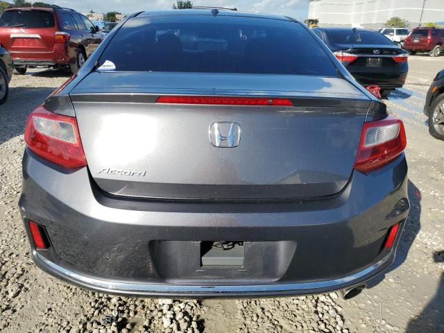  HONDA ACCORD 2013 Szary