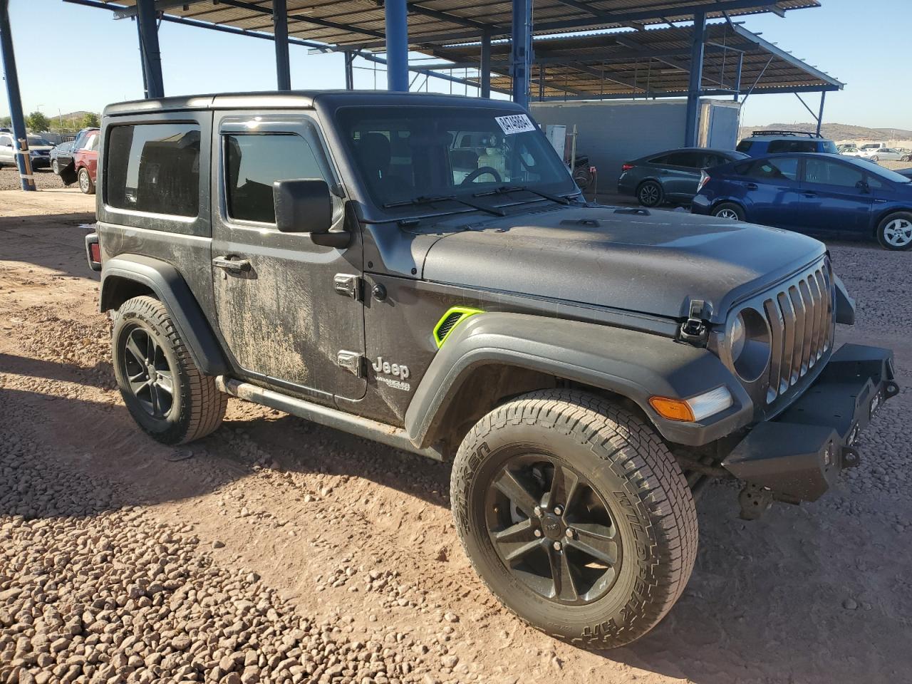 2019 Jeep Wrangler - Image 4